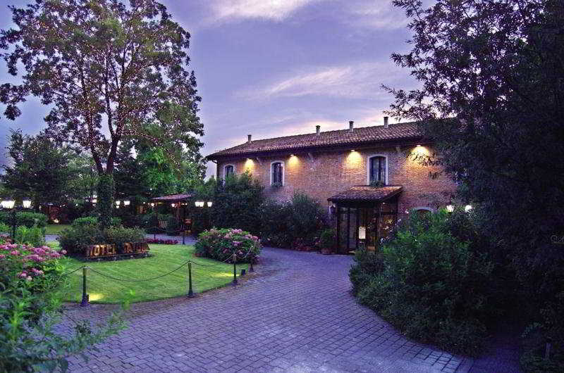 Savoia Hotel Country House - Genel