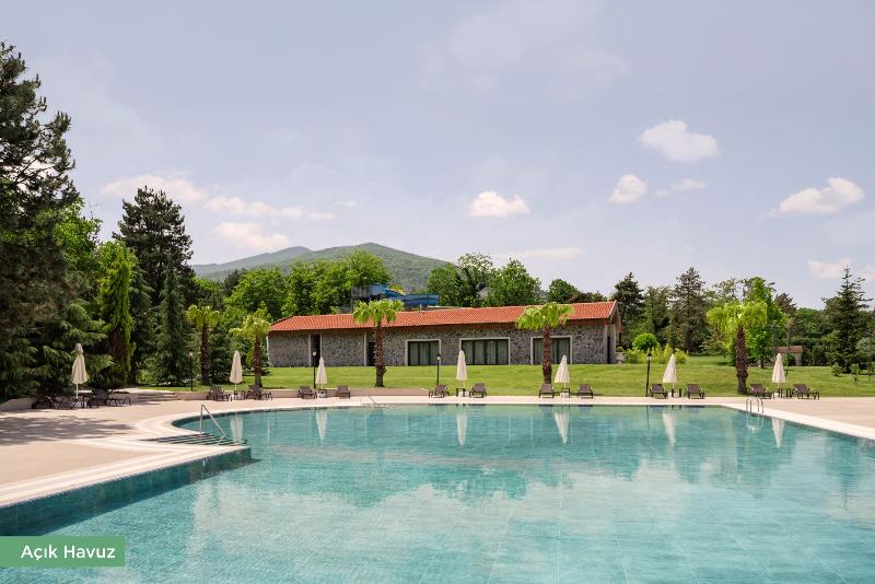 NG Sapanca Hotel - Genel