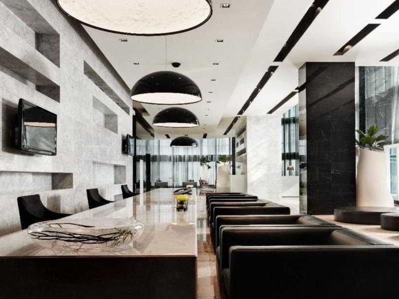 S31 Sukhumvit Hotel - Lobi