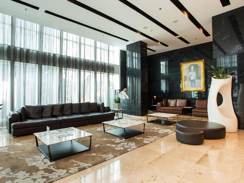 S31 Sukhumvit Hotel - Lobi