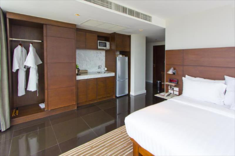 S31 Sukhumvit Hotel - Oda