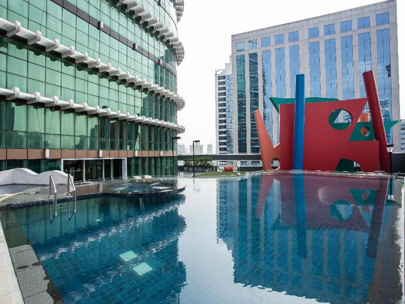 S31 Sukhumvit Hotel - Havuz