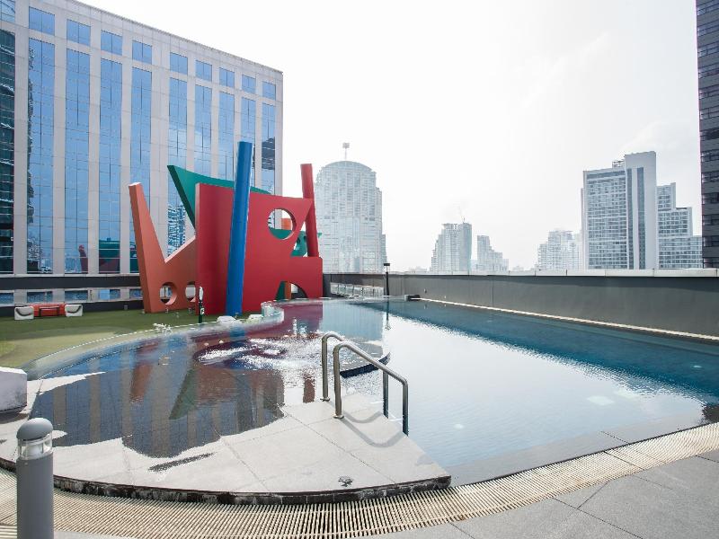 S31 Sukhumvit Hotel - Havuz