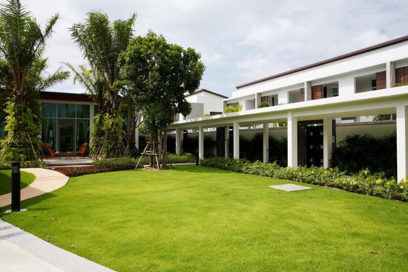 Two Villas Holiday Oxygen Style Bangtao Beach - Genel