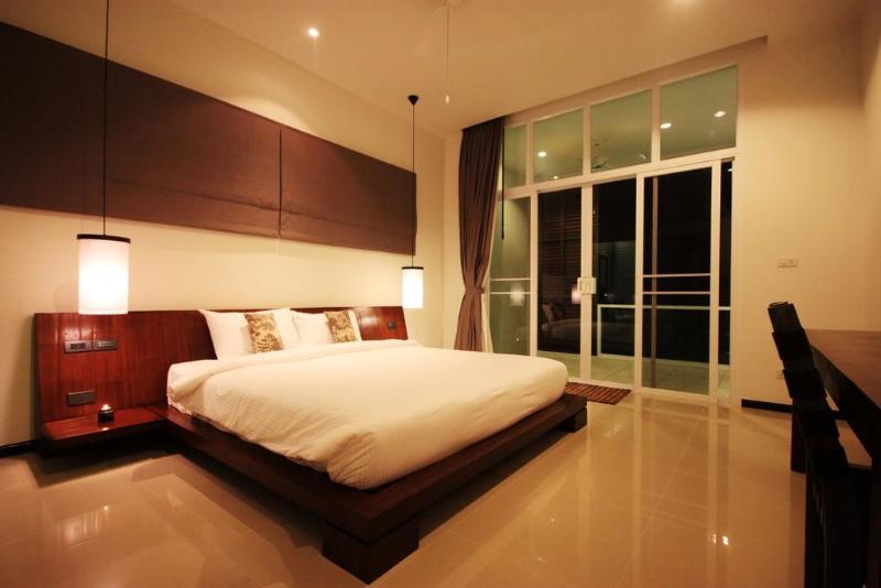 Two Villas Holiday Oxygen Style Bangtao Beach - Genel