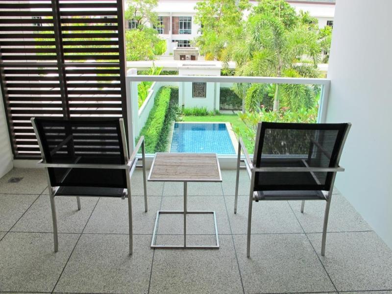 Two Villas Holiday Oxygen Style Bangtao Beach - Genel
