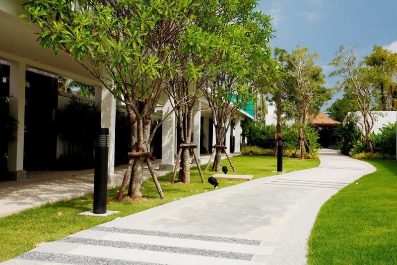 Two Villas Holiday Oxygen Style Bangtao Beach - Genel