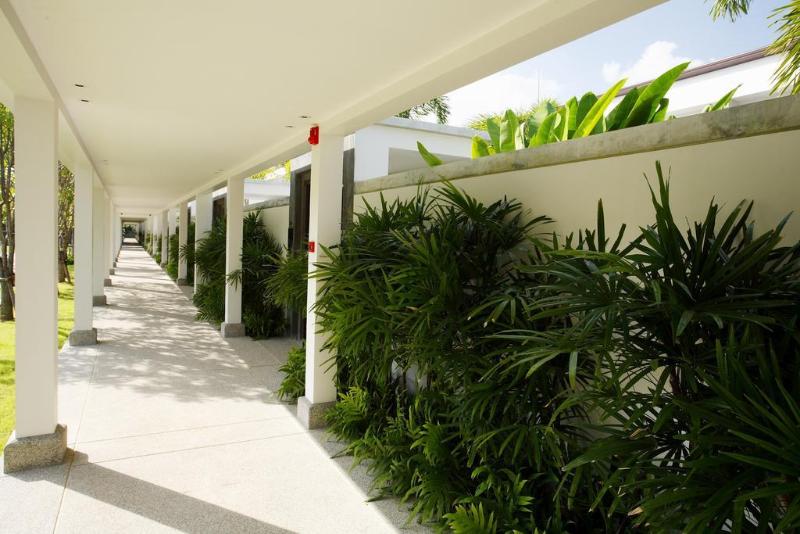 Two Villas Holiday Oxygen Style Bangtao Beach - Genel