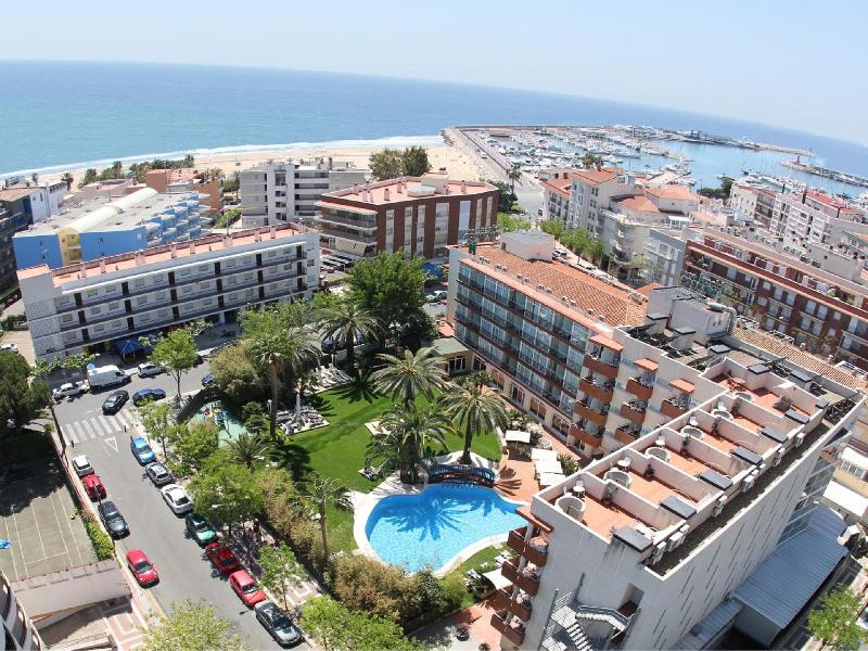 Monica Hotel - Genel