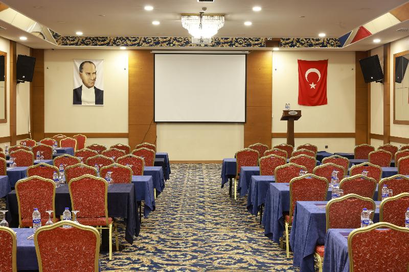 Anemon Ege - Toplantı