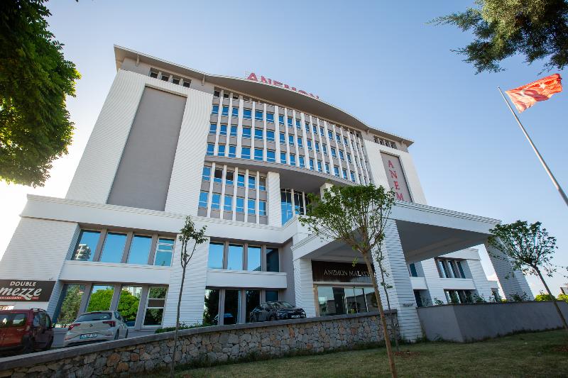 Anemon Malatya - Genel