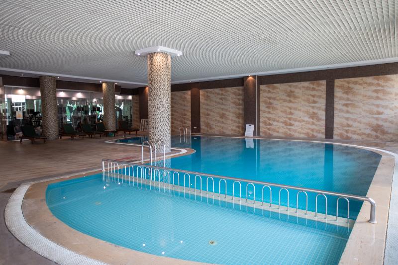 Anemon Malatya - Havuz