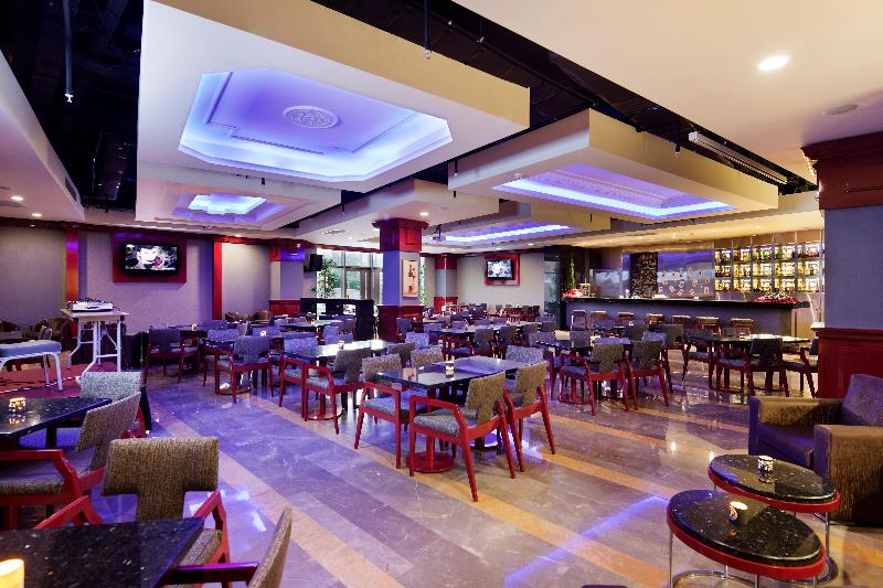 The Green Park Pendik Hotel & Convention Center - Bar