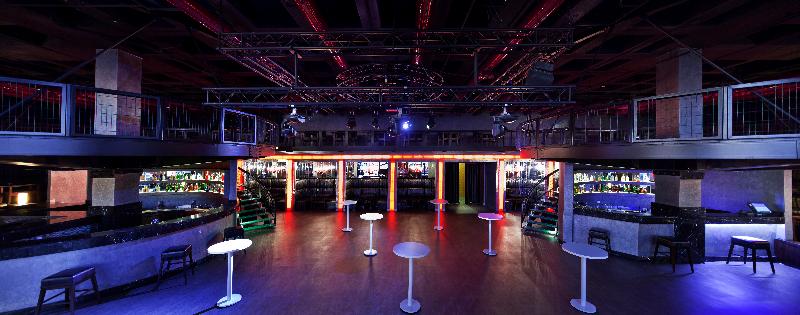 The Green Park Pendik Hotel & Convention Center - Bar