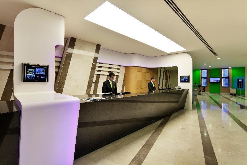 The Green Park Pendik Hotel & Convention Center - Lobi
