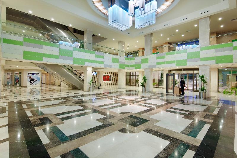 The Green Park Pendik Hotel & Convention Center - Lobi