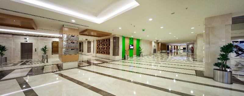 The Green Park Pendik Hotel & Convention Center - Lobi