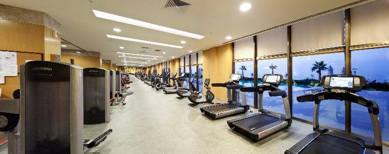 The Green Park Pendik Hotel & Convention Center - Aktivite