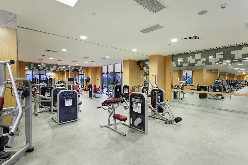 The Green Park Pendik Hotel & Convention Center - Aktivite