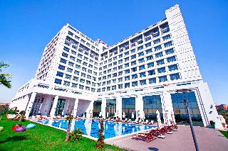 The Green Park Pendik Hotel & Convention Center otel fotoğrafı