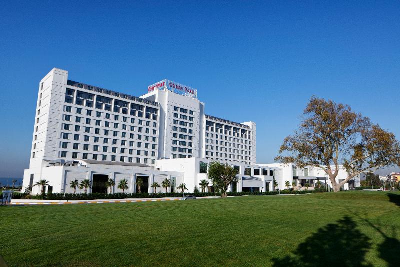 The Green Park Pendik Hotel & Convention Center - Genel