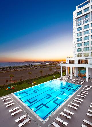 The Green Park Pendik Hotel & Convention Center fotoÄŸrafÄ±