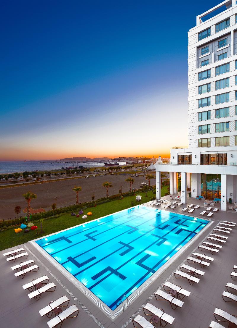The Green Park Pendik Hotel & Convention Center - Genel