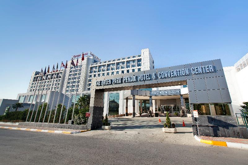 The Green Park Pendik Hotel & Convention Center - Genel