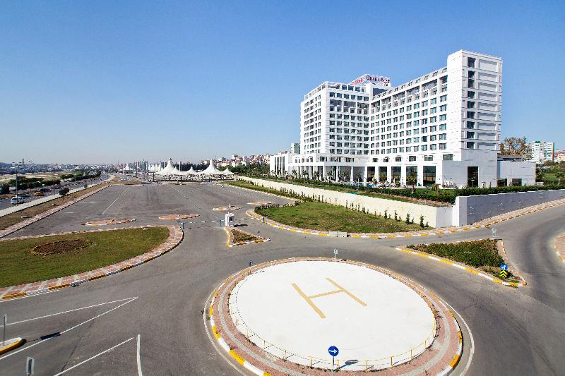 The Green Park Pendik Hotel & Convention Center - Genel