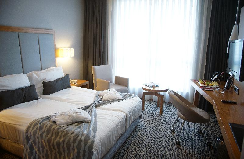 The Green Park Pendik Hotel & Convention Center - Oda