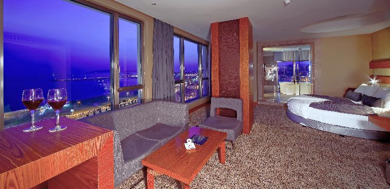 The Green Park Pendik Hotel & Convention Center - Oda