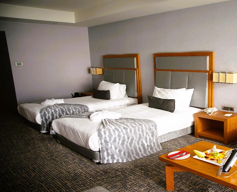 The Green Park Pendik Hotel & Convention Center - Oda