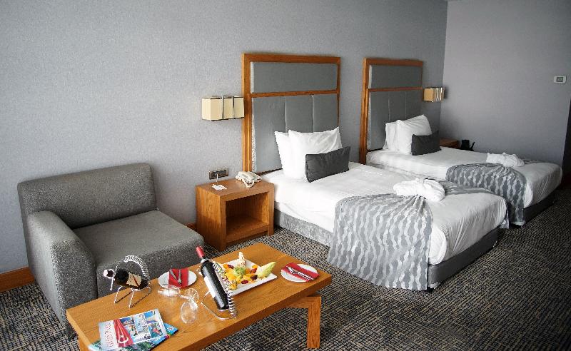 The Green Park Pendik Hotel & Convention Center - Oda