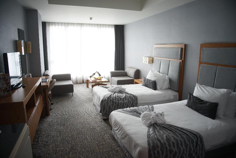 The Green Park Pendik Hotel & Convention Center - Oda