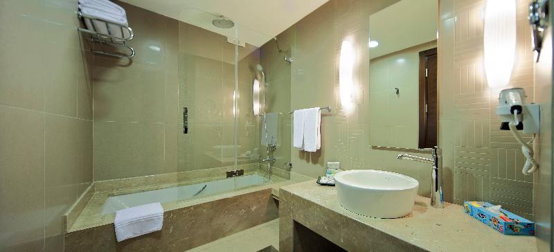 The Green Park Pendik Hotel & Convention Center - Oda