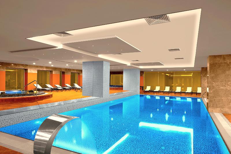 The Green Park Pendik Hotel & Convention Center - Havuz