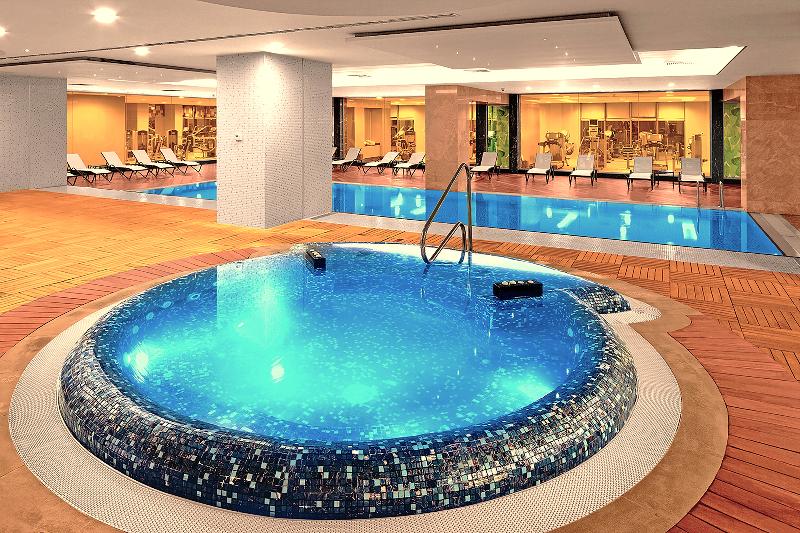The Green Park Pendik Hotel & Convention Center - Havuz