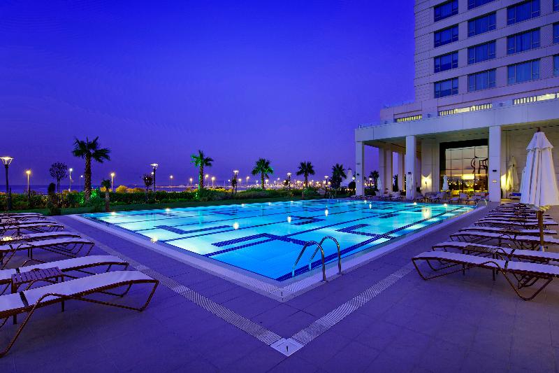 The Green Park Pendik Hotel & Convention Center - Havuz