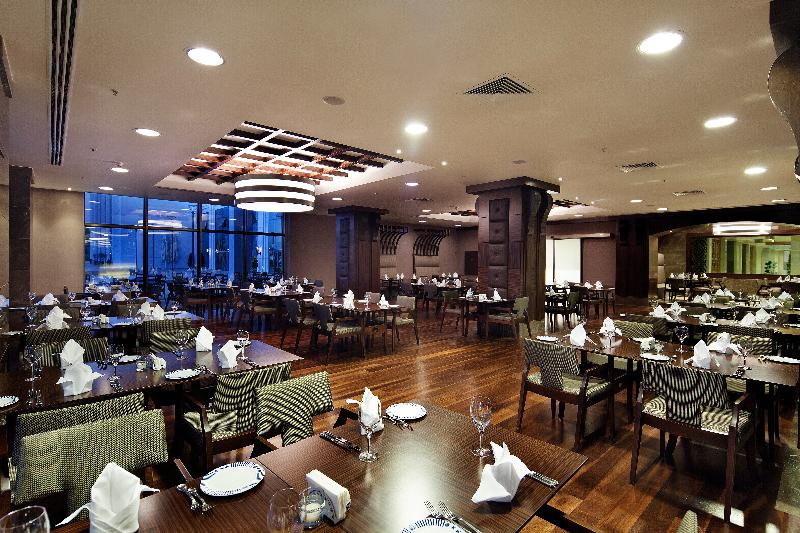 The Green Park Pendik Hotel & Convention Center - Restoran