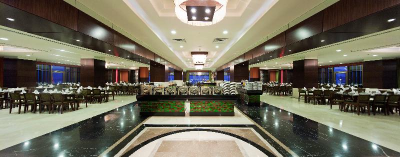 The Green Park Pendik Hotel & Convention Center - Restoran
