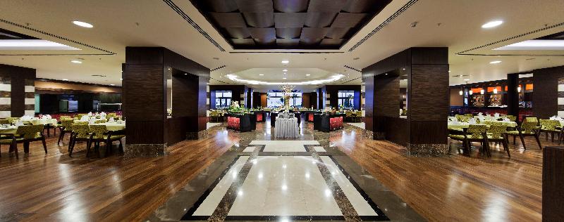 The Green Park Pendik Hotel & Convention Center - Restoran