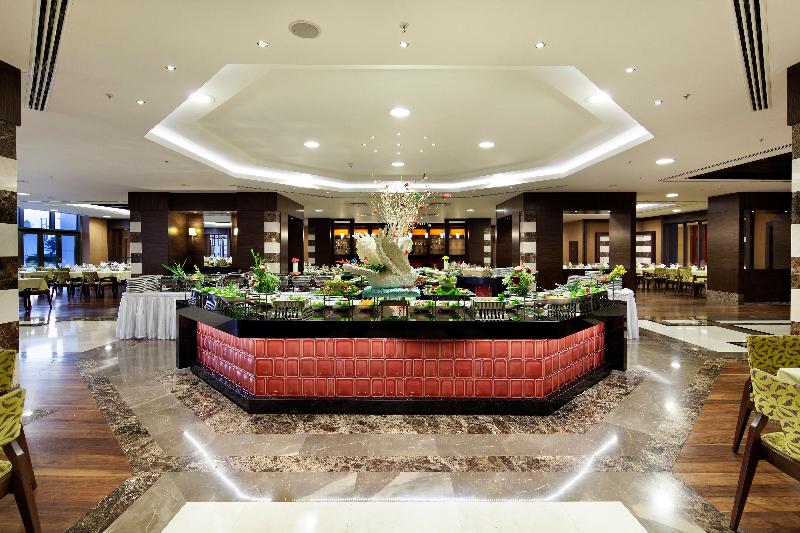 The Green Park Pendik Hotel & Convention Center - Restoran
