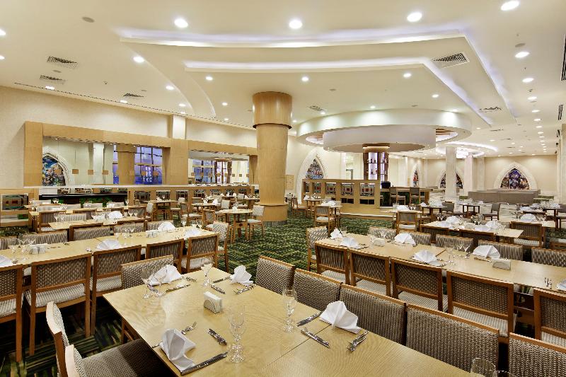 The Green Park Pendik Hotel & Convention Center - Restoran
