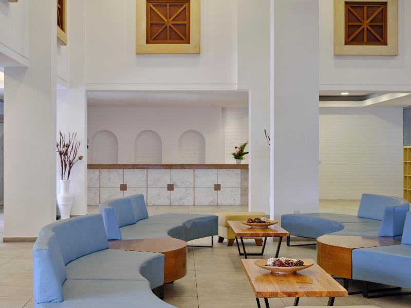 Atlantica Panthea Resort - Lobi