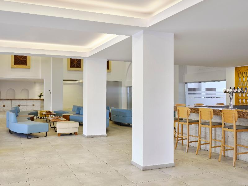 Atlantica Panthea Resort - Lobi