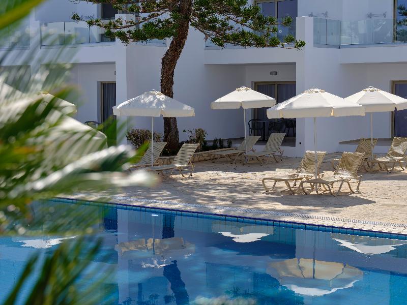 Atlantica Panthea Resort - Genel