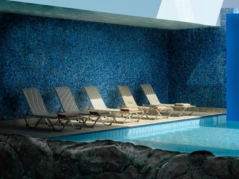 Atlantica Panthea Resort - Havuz