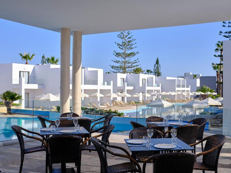 Atlantica Panthea Resort - Restoran