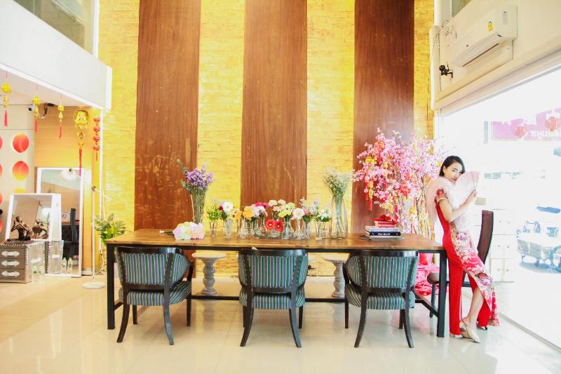 P2 Boutique Hotel - Genel
