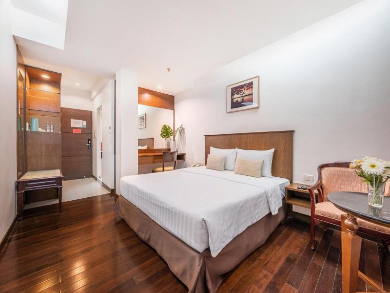 P2 Boutique Hotel - Oda
